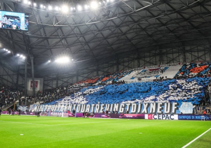 Illustration : Mercato OM : Le jackpot totalement imprévu de plusieurs millions qui tombe du ciel !
