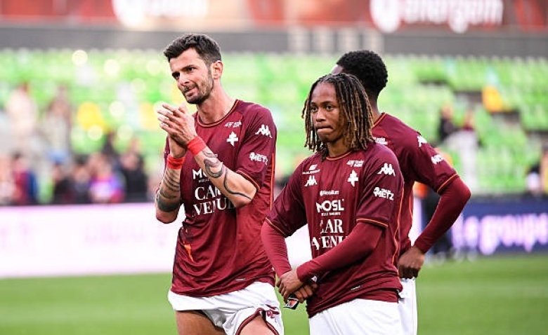 Illustration : "FC Metz : une piste se dessine pour le banc des Grenats"
