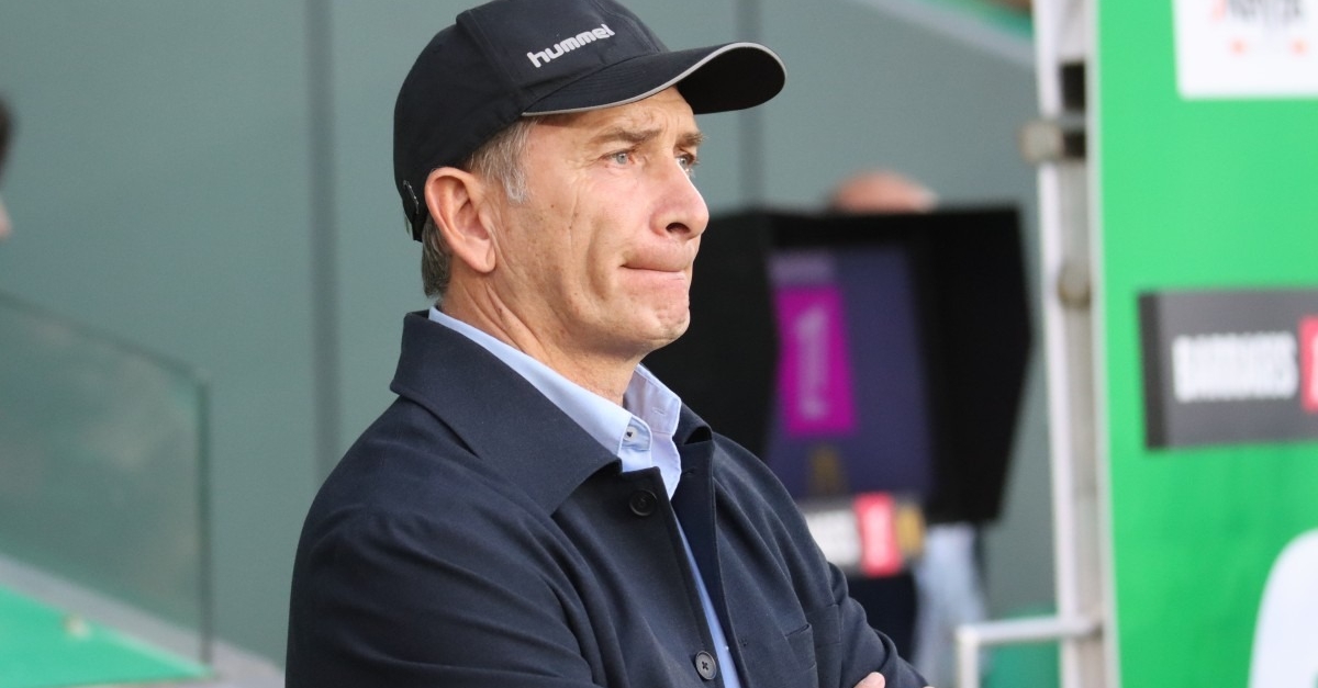 ASSE : Zéro tir cadré, Philippe Montanier hausse le ton avant le barrage retour