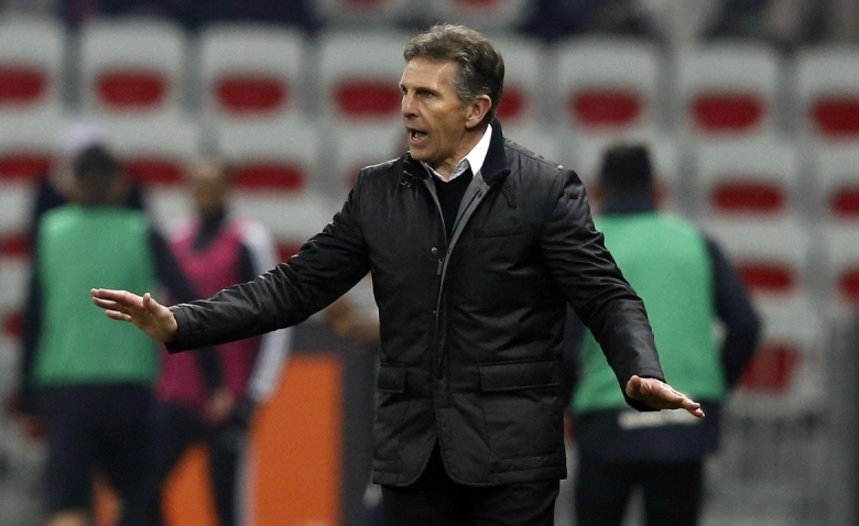 Illustration : "ASSE - Nice : Claude Puel refuse de céder à la panique avant le retour"