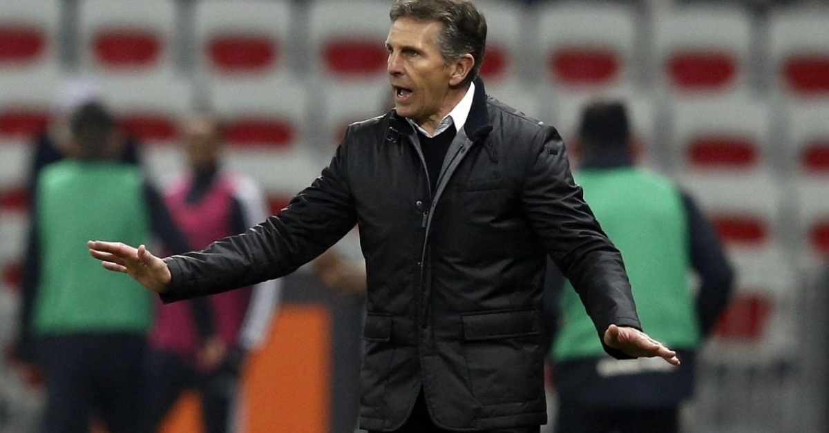 ASSE - Nice : Claude Puel refuse de céder à la panique avant le retour
