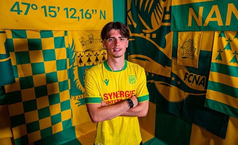 Illustration : "FC Nantes : les Canaris sécurisent encore une pépite du centre de formation"