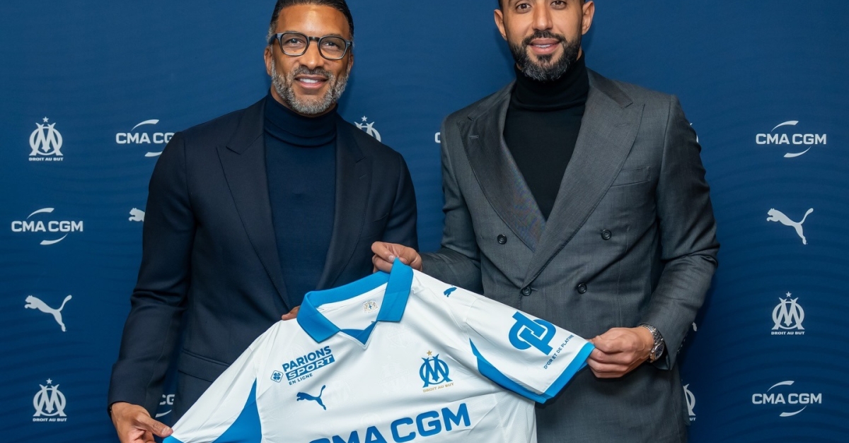 OM : Samir Nasri cash sur Medhi Benatia et Habib Beye