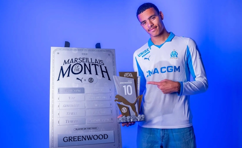 Illustration : "OM Mercato : Greenwood sur le départ, la Roma attend son nouveau patron pour passer à l'action"