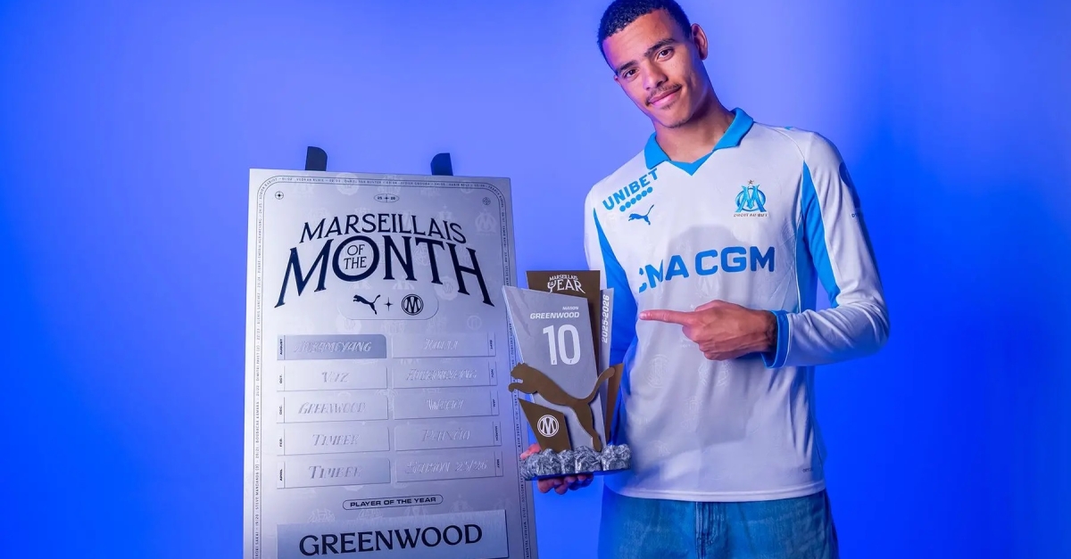 OM Mercato : Greenwood sur le départ, la Roma attend son nouveau patron pour passer à l'action