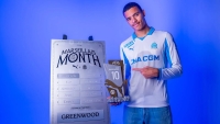 Illustration : "OM Mercato : Greenwood sur le départ, la Roma attend son nouveau patron pour passer à l'action"