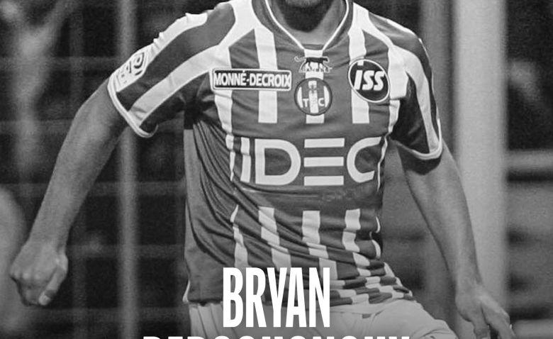 Illustration : "Ligue 1 : Bryan Bergougnoux est décédé"