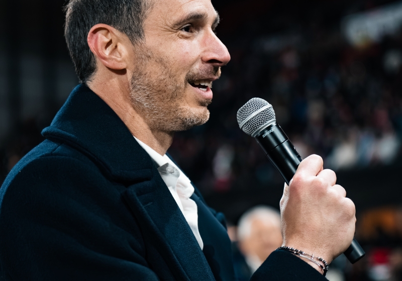 Illustration : OGC Nice : Jean-Pierre Rivère règle ses comptes avec l'OM et Grégory Lorenzi