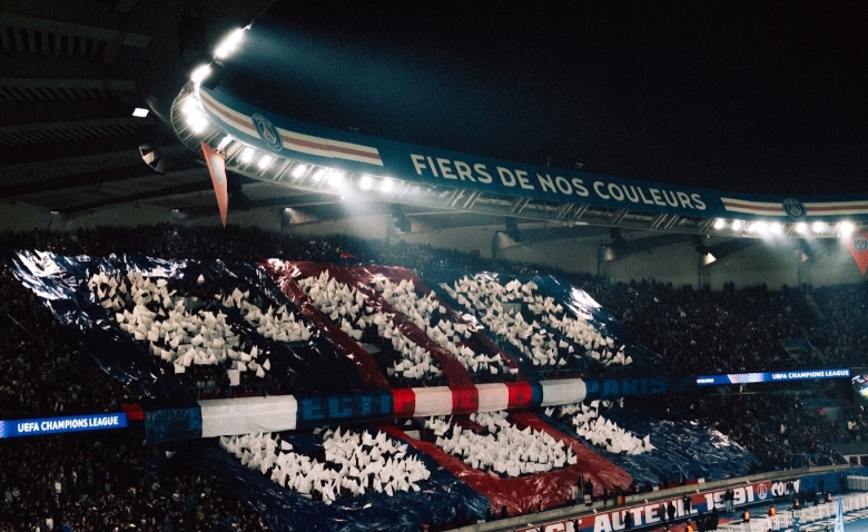 Illustration : "PSG : Une finale sous haute tension dans la capitale !"