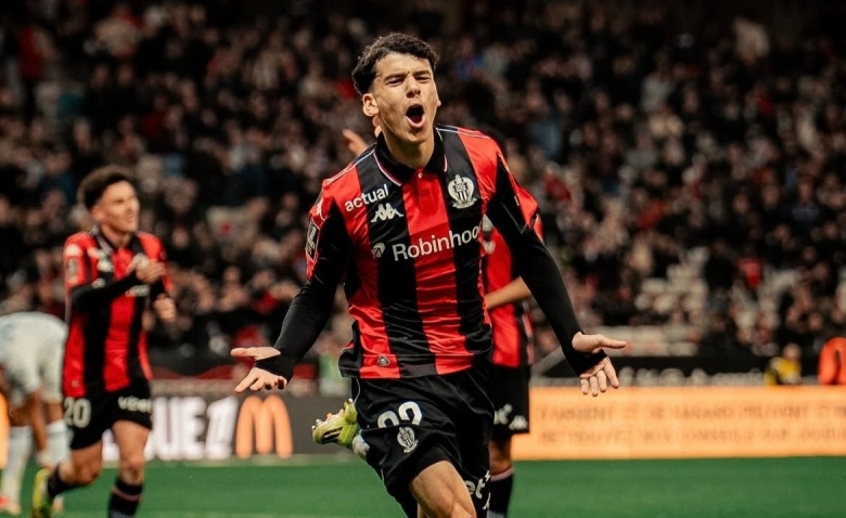 Illustration : "OGC Nice : Le Gym tente une ultime offensive pour Kail Boudache"