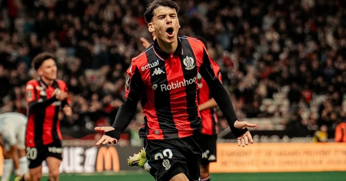 OGC Nice : Le Gym tente une ultime offensive pour Kail Boudache