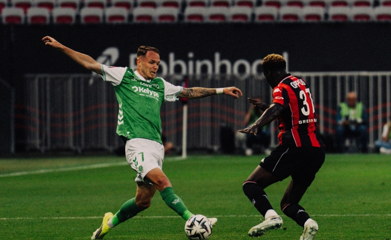 Illustration : "ASSE : vestiaire fracturé, Gazidis lance une reconstruction XXL"