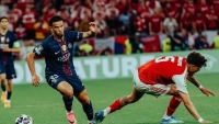 Illustration : "PSG : Luis Enrique vide son sac sur Zaire-Emery après la finale"