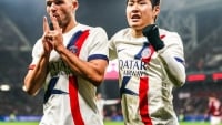 Illustration : "PSG Mercato : Lee Kang-in et Gonçalo Ramos veulent partir, Paris libère les freins !"