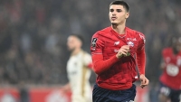 Illustration : "Mercato LOSC : Olivier Létang réclame 70M € pour l'un des ses joyaux !"