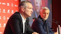 Illustration : "LOSC : "C’était le bon moment" Olivier Létang balance sur le départ de Bruno Genesio"