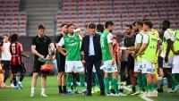 Illustration : "Mercato ASSE : Désavoués par le coach, trois recrues de Kilmer poussées vers la sortie ?"
