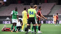 Illustration : "ASSE : Un scénario invraisemblable pourrait ramener les Verts en Ligue 1"
