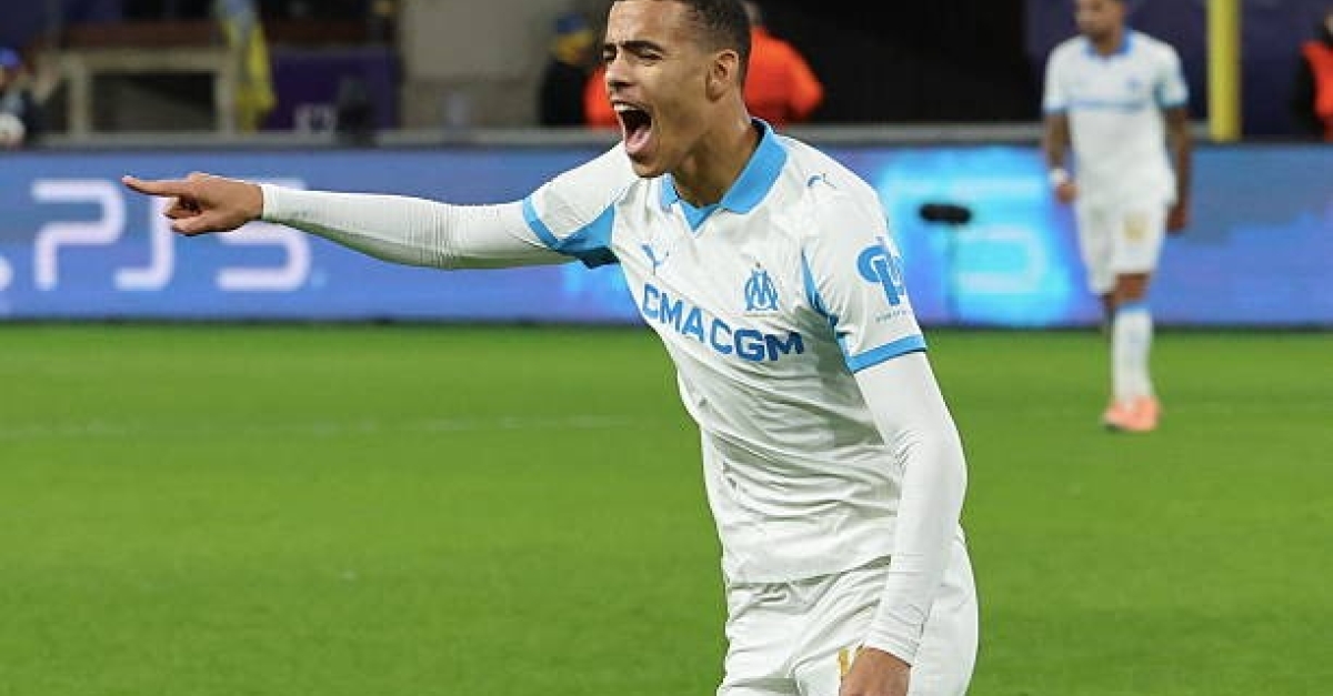 Mercato OM : L'AS Roma fait de Greenwood sa priorité absolue