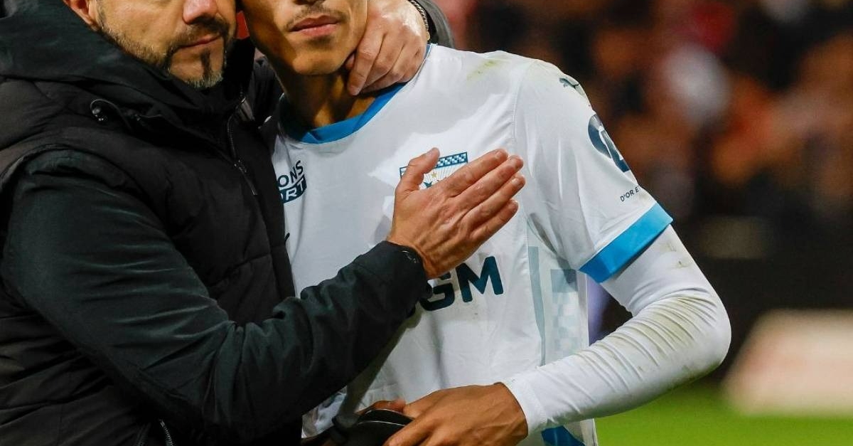 OM : C'est confirmé, Mason Greenwood va bien quitter Marseille cet été !