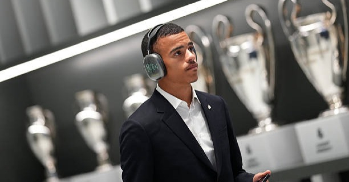 OM Mercato : Mason Greenwood donne sa priorité à la Roma