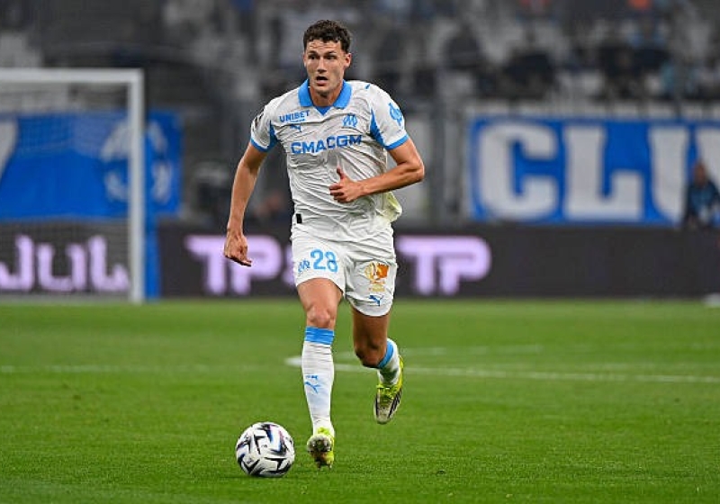 Illustration : Mercato OM : Besiktas se penche sur le dossier Benjamin Pavard !