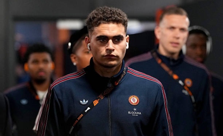 Illustration : "Mercato OL : Les Gones ont flashé sur Andrés Garcia pour le couloir droit !"