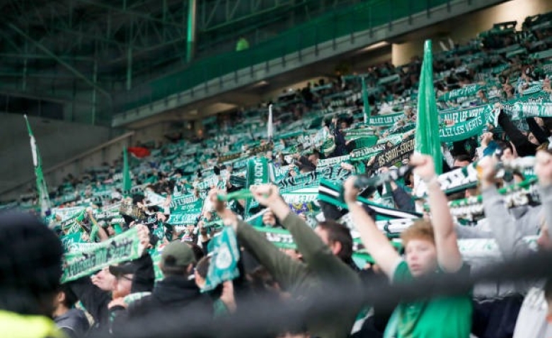 Illustration : "Mercato ASSE : Un chèque de 10 millions d'euros détruit une grande priorité des Verts"