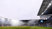 Illustration : "Mercato Strasbourg : Face à un exode massif de ses gardiens, BlueCo dégaine une signature surprise !"