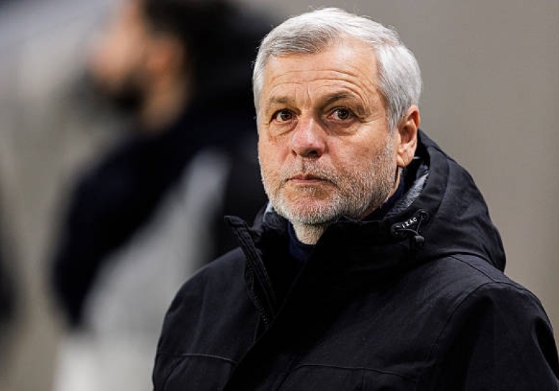 Illustration : Mercato OM : Un premier retour surprise déjà officialisé pour Bruno Genesio !