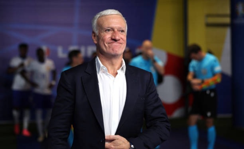 Illustration : "France - Irlande du Nord : Deschamps sort l’artillerie avant le Mondial"