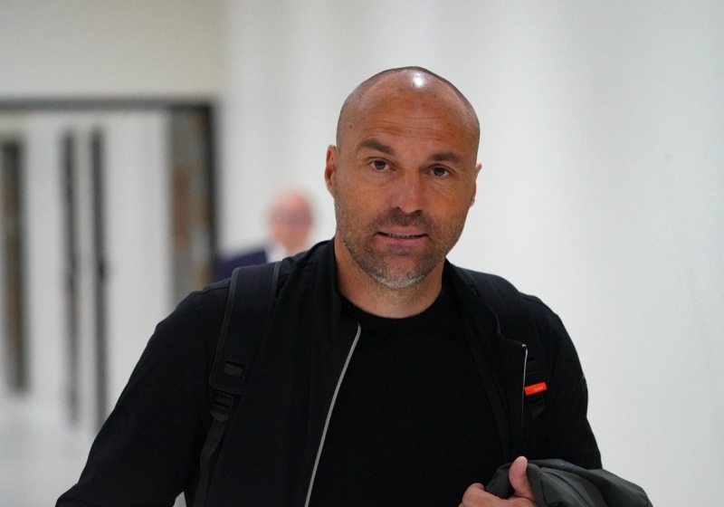 Illustration : FC Lorient : A peine parti d'Angers, Alexandre Dujeux retrouve du travail