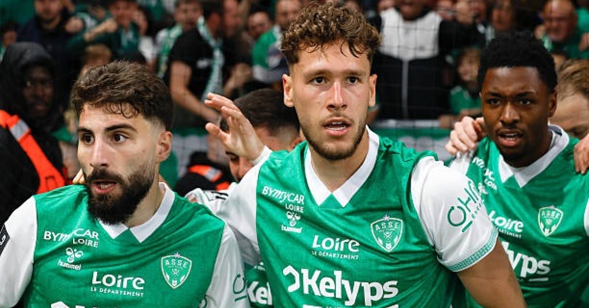 ASSE Mercato : Lucas Stassin se rapproche de plus en plus d’un départ