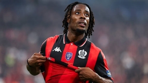 Illustration : OGC Nice : Elye Wahi a relancé sa cote, Francfort veut en profiter