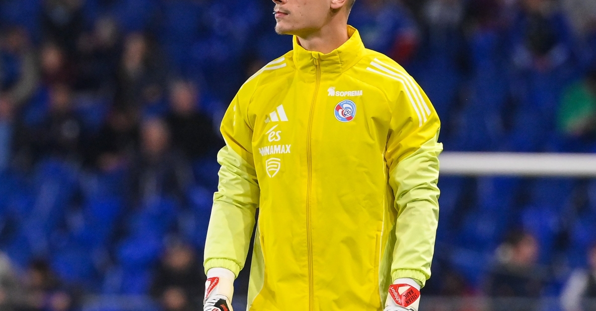 RC Strasbourg : Stefan Bajic quitte la Meinau pour relancer sa carrière en Allemagne