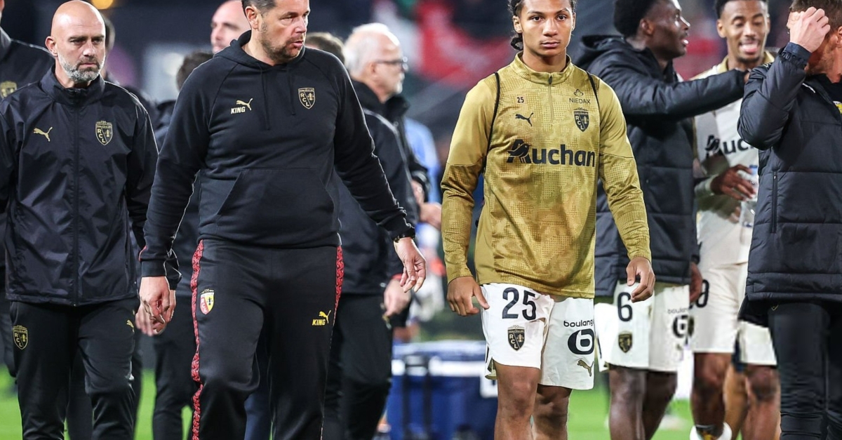 RC Lens : Une pépite dans le viseur de Dortmund et de la Premier League, Bollaert tremble !