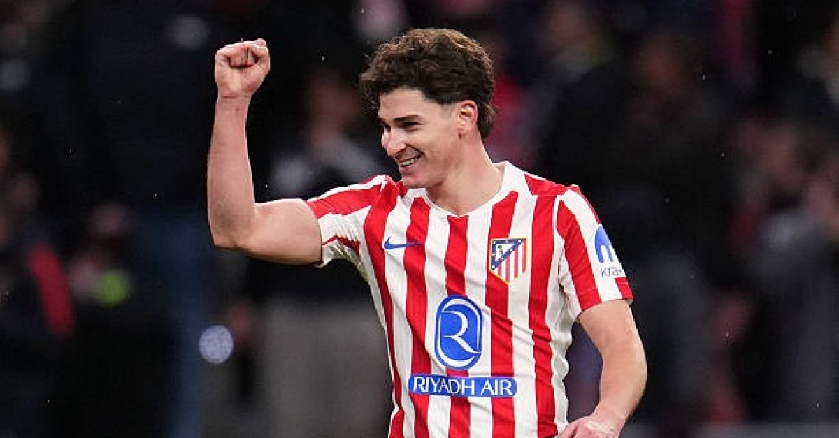 Mercato PSG : Paris peut presque dire adieu à Julián Álvarez