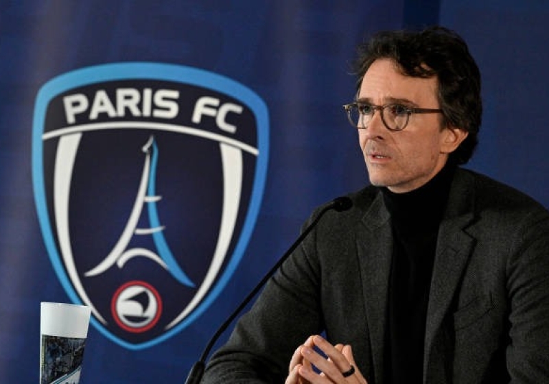Illustration : Paris FC : une grosse enveloppe se prépare pour le mercato