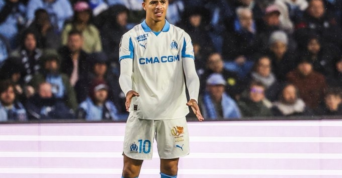 OM Mercato : la Roma prépare une offre plus sérieuse pour Mason Greenwood