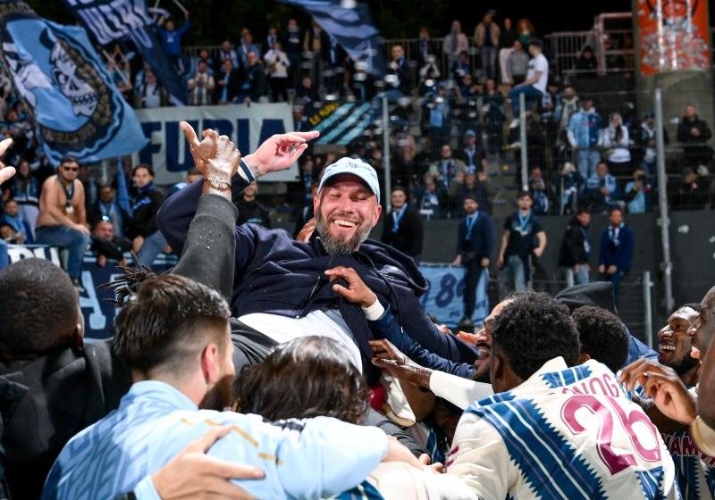 Illustration : Le Havre : Didier Digard prolonge l'aventure avec le club normand