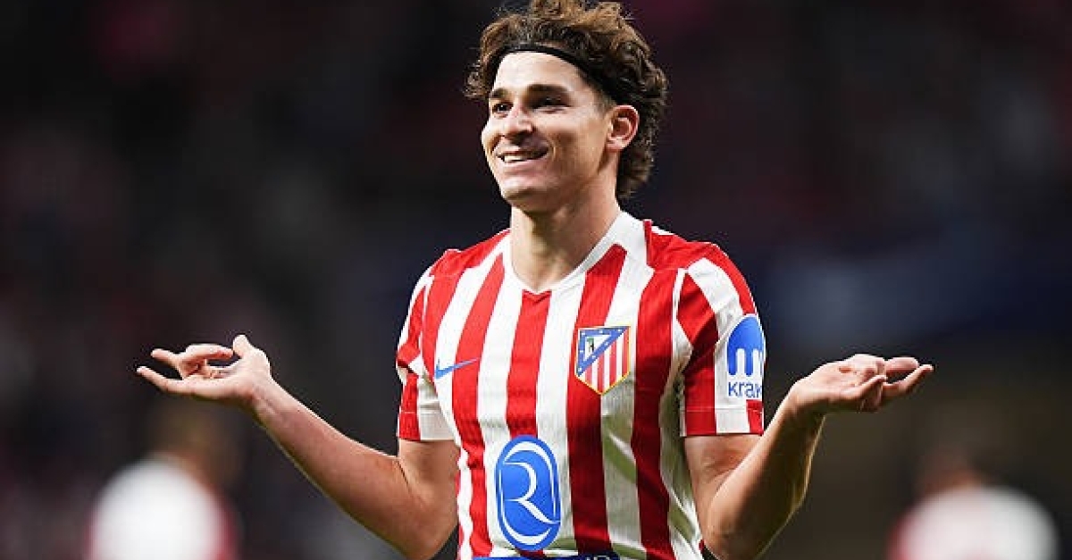 Mercato PSG : l’Atlético attend un mouvement de Paris pour Julian Alvarez