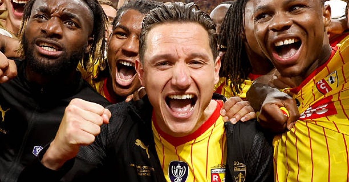 RC Lens : un cadre des Sang et Or affole la Premier League