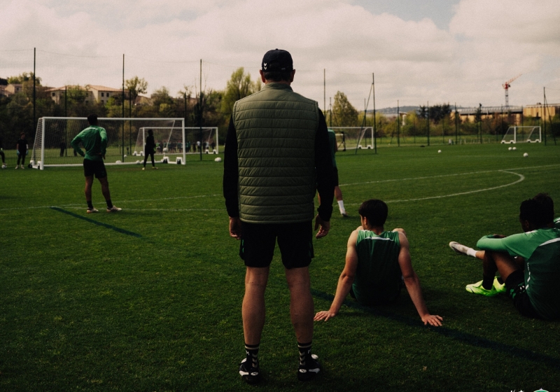 Illustration : ASSE Mercato : un cadre du vestiaire pourrait finalement rester