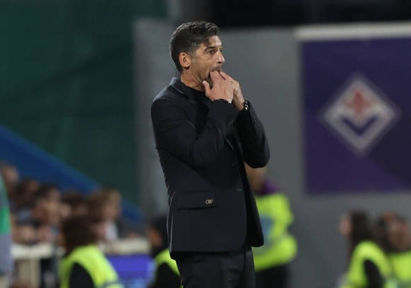 Illustration : OL Mercato : Paulo Fonseca rêve d’un gros coup en attaque