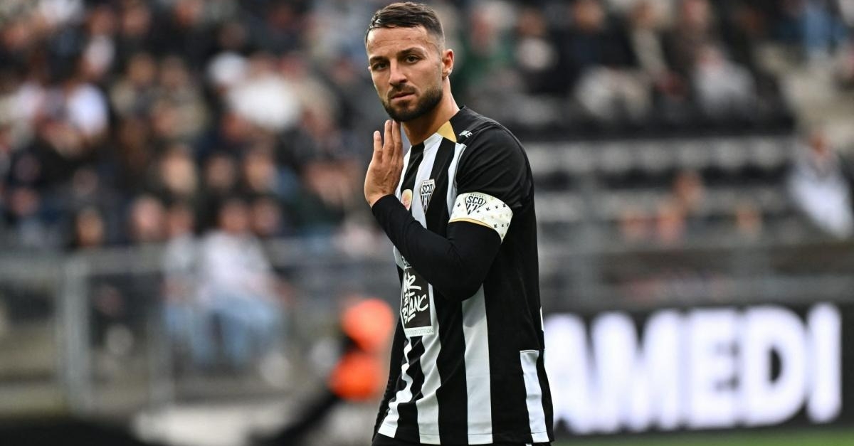 Haris Belkebla prolonge ! Une excellente nouvelle pour le SCO !