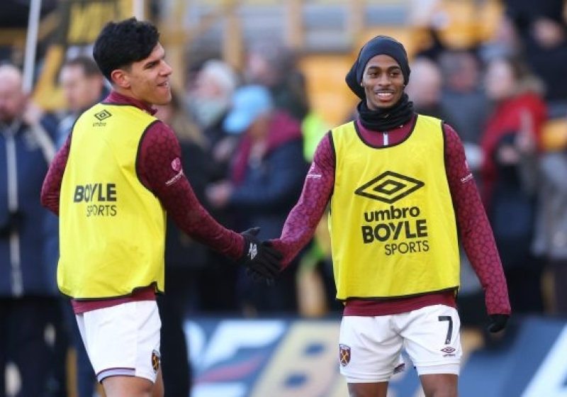 Illustration : PSG Mercato : 130 millions pour deux joueurs de West Ham, Campos sort le chéquier !
