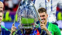 Illustration : "PSG : Lucas Hernandez veut rester, une bonne nouvelle dans le chaos mercato parisien !"