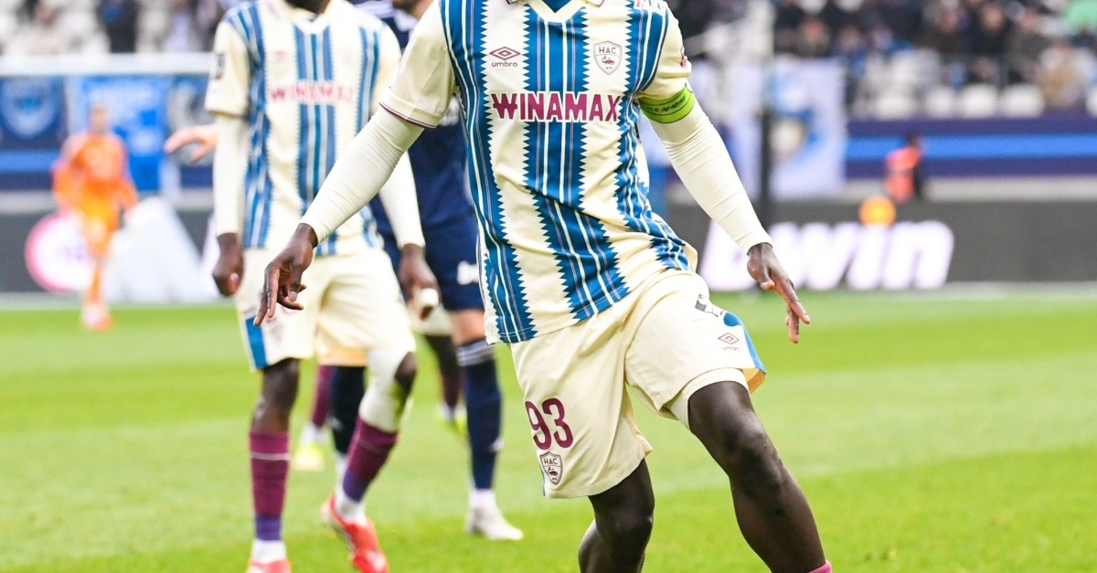 Mercato Le Havre : Arouna Sangante vers le FC Séville, un transfert en bonne voie