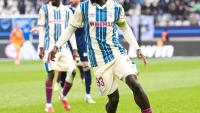 Illustration : "Mercato Le Havre : Arouna Sangante vers le FC Séville, un transfert en bonne voie"