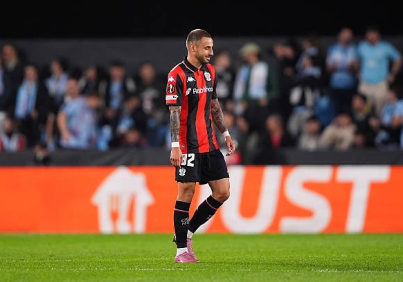 Illustration : OGC Nice : le projet repart sous Ineos, un favori se dégage pour le banc